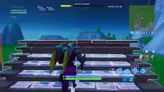 Selam geri döndüm Fortnite