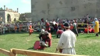 Меджибож 2012 бои 5х5