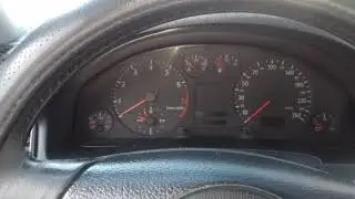 Не заводиться ауди а6