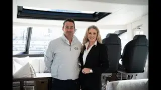 Ocean Media speaks with Adam Waters, MD of DCH Marine, representing Sunseeker and Saxdor.