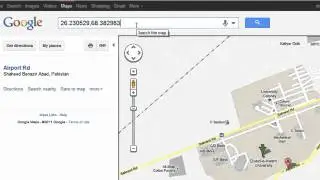 Latitude & Longitude
