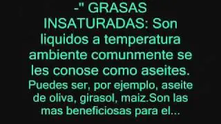 nutrientes importantes