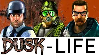 Playing Half-Life WITHIN DUSK