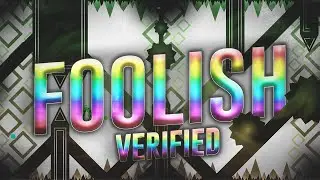 FOOLISH VERIFIED // MY (former) HARDEST CHALLENGE