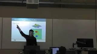 Introduction to (Non)Linear Programming