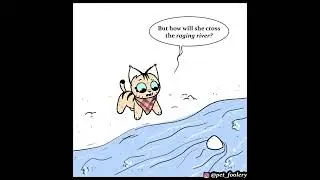Pixie Is On A AMAZING ADVENTURE! | Pixie and Brutus Comic by Pet_foolery #comicdub