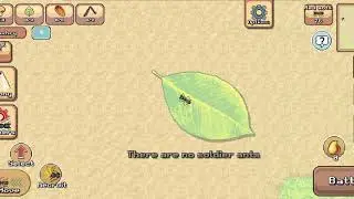 Fire my empire, pocket ants part1 out of part2
