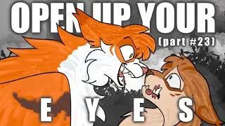 Open Up Your Eyes || Mapleshade and Crookedstar MAP (23)
