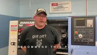 Brian M. success story