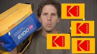 Kodak, Kodak, Kodak??? || Marcas