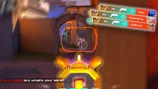 .125 1600 dpi gave me aimbot in valorant