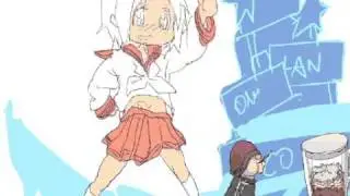 ニコニコ動画流星群絵描き歌1/2
