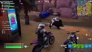Dak2 rempit fortinaiti pabaji.