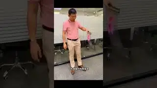 AmazingChina: Flexible LED Screen
