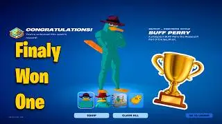 Winning My First Skin Cup 🏆