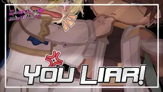 ⌞You Liar!⌝ Fangan: Obey to Despair - Chapter 5 // Obey Me