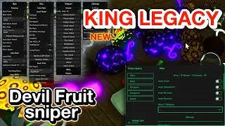 [UPDATED] King Legacy Script King Legacy Gui - Devil Fruit stealer - Auto farm | PASTEBIN 2021