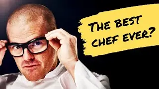 How Heston Blumenthal changed British Food forever 
