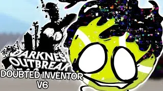 D.O CONCEPT SONG | TENNIS BALL - DOUBTED INVENTOR V6 | FNF x BFDI x LWP | DOMEKBFDI