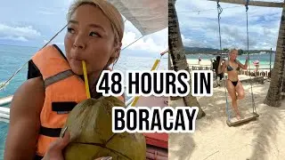 Top things to do in BORACAY!