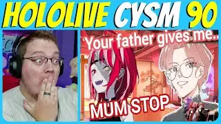 Ollie Learns how she was Born | Hololive clips YOU SENT ME #90