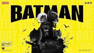 Ready for the Ultimate Adventure With the Dark Knight