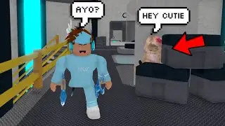 I Got STALKED by a SIMP in MM2, Then THIS HAPPENED...
