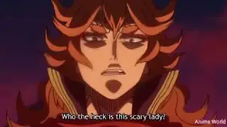 Black clover Episode 71 Preview English Sub