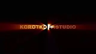 Animation text 3D in AE / Element 3D & Shine / 4K / Korotkoff.Studio