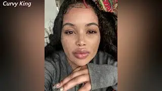 Raychiel Mawu Curvy Plus Size Model | Biography, Curve Model, Body Positivity | Influencer