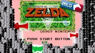 The Legend Of Zelda Theme (MLG Air Horn Remix)