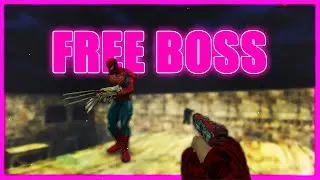 🔥 СЛИВ ПРИВИЛЕГИИ НА ТОП ЗОМБИ СЕРВЕРЕ 🔥 FREE HOOK + GRAB + VIP + ADMIN + BOSS 🔥 CS 1.6 🔥 Zombie