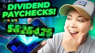 15 DIVIDEND PAYCHECKS! (My BIGGEST Month of PASSIVE INCOME)