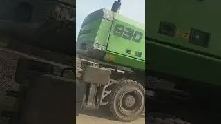 ЭКСКАВАТОР ПЕРЕГРУЖАТЕЛЬ