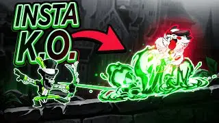 This is Why Azoth Should be BANNED from Brawlhalla