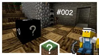 DGK's Doldwaze Minecraft Make-over Textuur Avontuur - 002