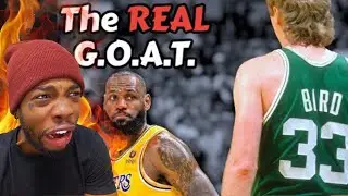 Larry Bird vs LeBron James: The Epic Comparison