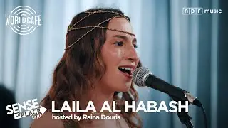 Laila al Habash on World Cafe - Sense of Place: Rome