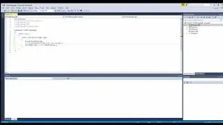 C# Pratice : Calculate length of input string without use library function