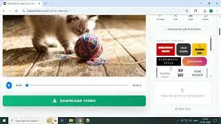 How to Add Text to Video Online FREE (No Watermark) | QuickVidText