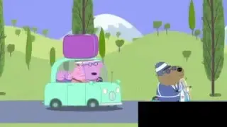 [YTP] Peppa Pig Craziness - Holiday in the Sauce