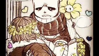 【FlowerFell】Comic en Español - 1/2