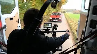 Flycam Flowline Professional Ergonomic Camera Support with Flowline Placid Arm