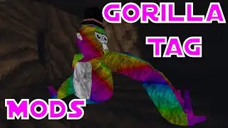 How to get Gorilla Tag MODS! (EASY FOR BEGINNERS)