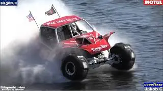 FORMULA OFFROAD ICELAND! THOR 50 BEST MOMENTS - PART 2