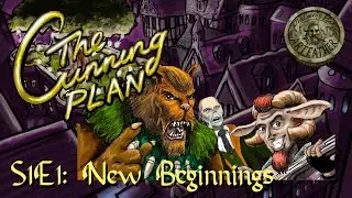 The Cunning Plan - Season 1, Episode 1: Beginnings
