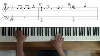 Lara Fabian - Immortelle - Niveau Avancé - Piano (avec partition)