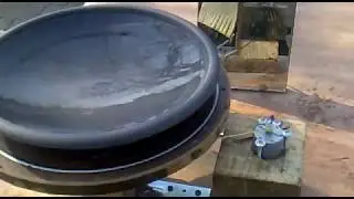 Парабола в тарелке