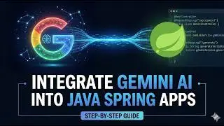 Spring Boot Developer? Add Gemini AI Right Now