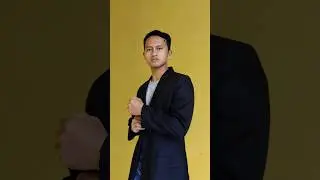 Jadi Model Majalah ❗Tutorial Edit Foto Keren part 14 